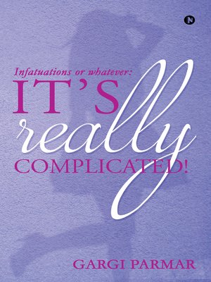 cover image of It's really complicated!